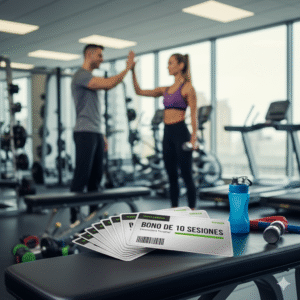 Entrenamiento Personal: Bonos de 10 sesiones